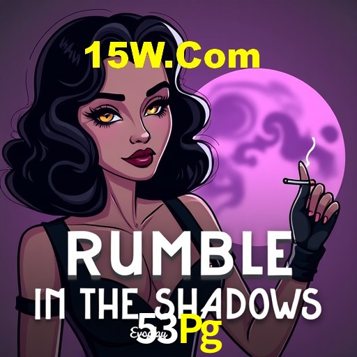 Roda da fortuna na 53Pg